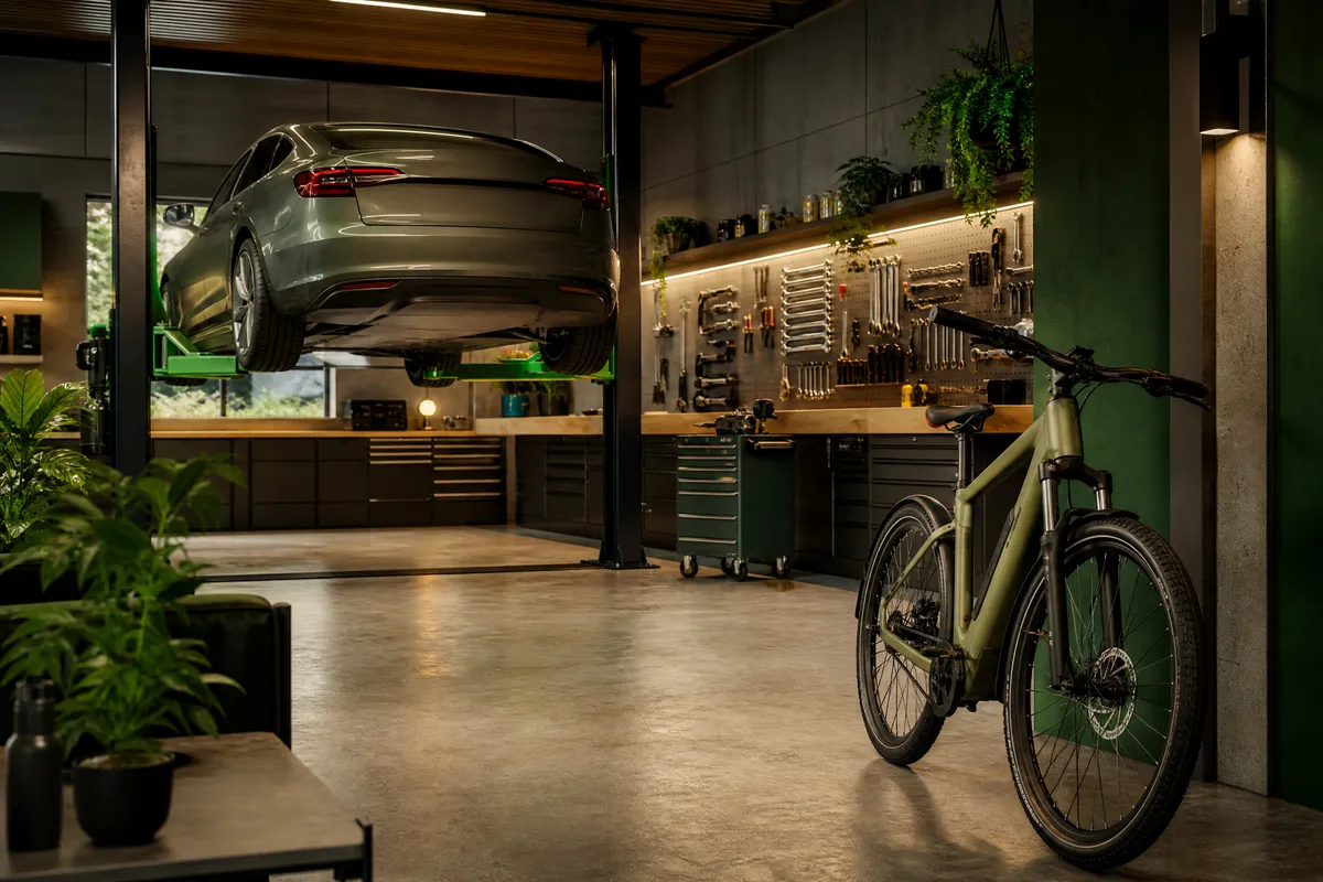 Die besten Adressen für Auto & Mobilität in Regensburg & Landkreis – Symbolbild Auto & Mobilität in Neutraubling