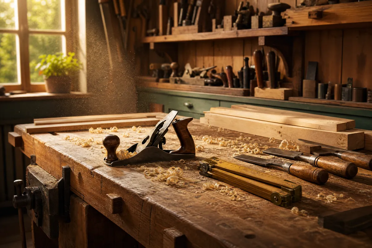 Die besten Handwerksbetriebe in Regensburg & Landkreis – Symbolbild Handwerk & Bau