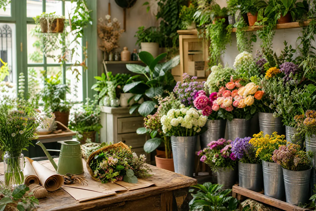 Die besten Blumenläden & Gärtnereien in Regensburg & Landkreis – Symbolbild Blumen & Gärtnereien