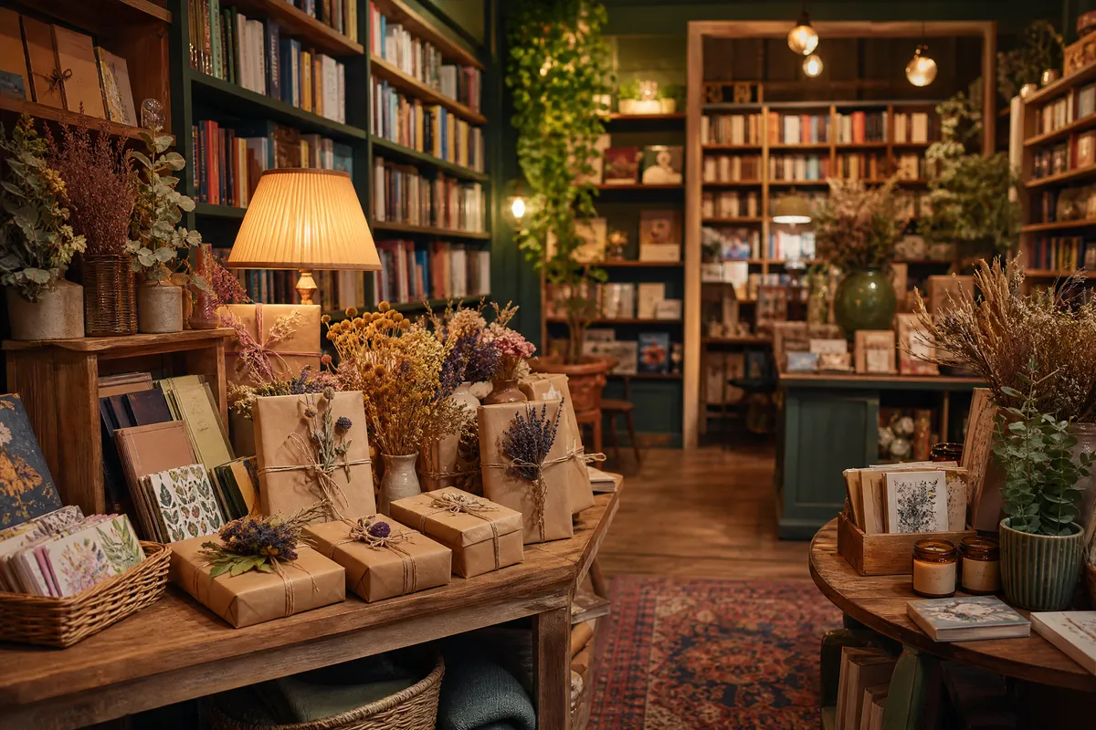 Die besten Buch- & Geschenkeläden in Regensburg & Landkreis – Symbolbild Bücher & Geschenke