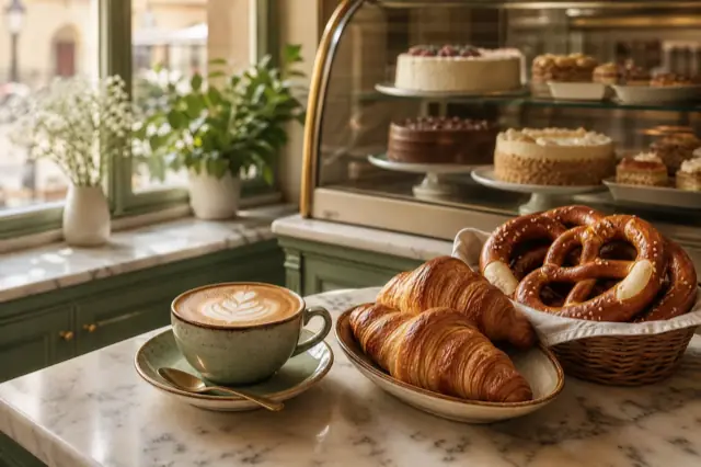 Die besten Cafés & Bäckereien in Regensburg & Landkreis – Symbolbild Cafés & Bäckereien