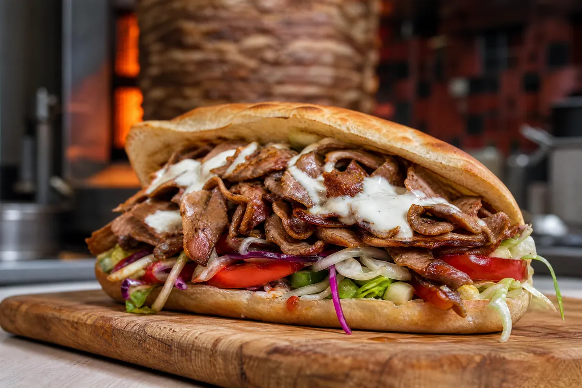 Die besten Dönerläden in Regensburg & Landkreis – Symbolbild Döner & Türkische Küche
