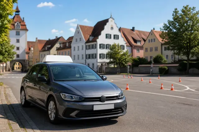 Die besten Fahrschulen in Regensburg & Landkreis – Symbolbild Fahrschulen