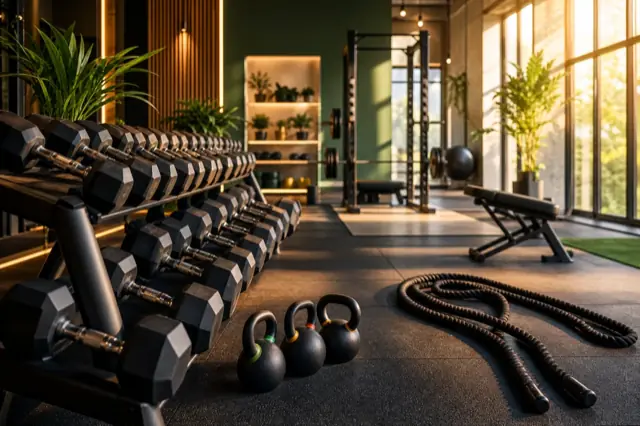 Die besten Fitnessstudios in Regensburg & Landkreis – Symbolbild Fitnessstudios
