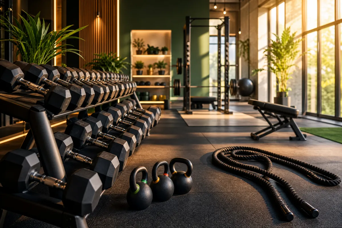 Die besten Fitnessstudios in Regensburg & Landkreis – Symbolbild Fitnessstudios
