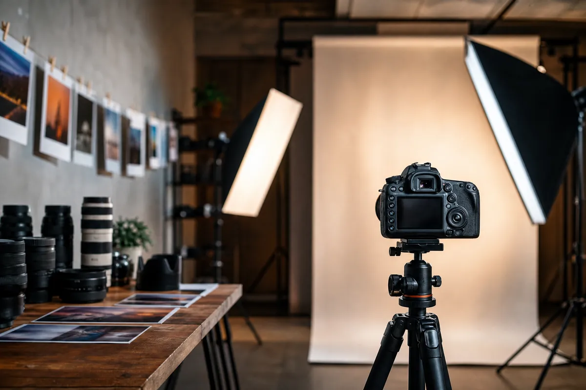 Die besten Fotografen in Regensburg & Landkreis – Symbolbild Fotografen