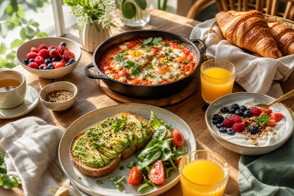 Die besten Frühstücks- & Brunch-Spots in Regensburg & Landkreis – Symbolbild Frühstück & Brunch