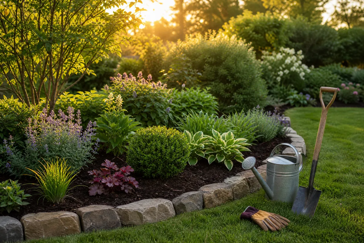 Die besten Garten- & Landschaftsbauer in Regensburg & Landkreis – Symbolbild Garten- & Landschaftsbau