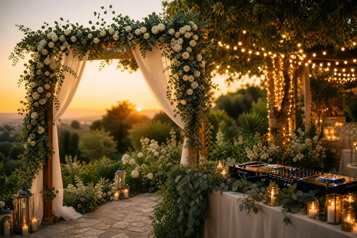 Die besten Hochzeits- & Event-Dienstleister in Regensburg & Landkreis – Symbolbild Hochzeit & Events