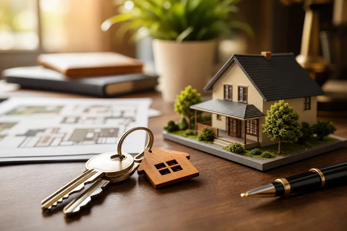 Die besten Immobilienmakler in Regensburg & Landkreis – Symbolbild Immobilienmakler