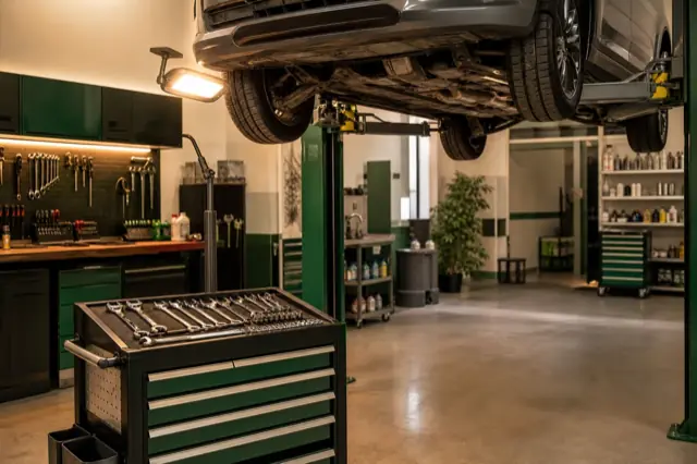 Die besten Kfz-Werkstätten in Regensburg & Landkreis – Symbolbild Kfz-Werkstätten