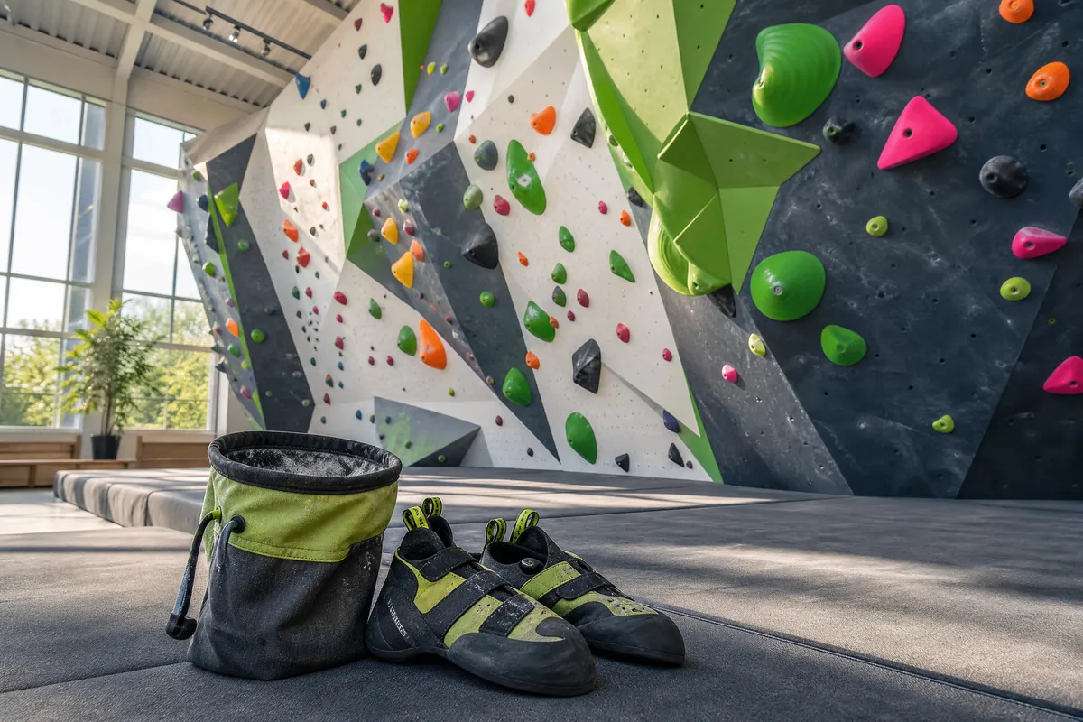 Die besten Kletter- & Boulderhallen in Regensburg & Landkreis – Symbolbild Kletter- & Boulderhallen