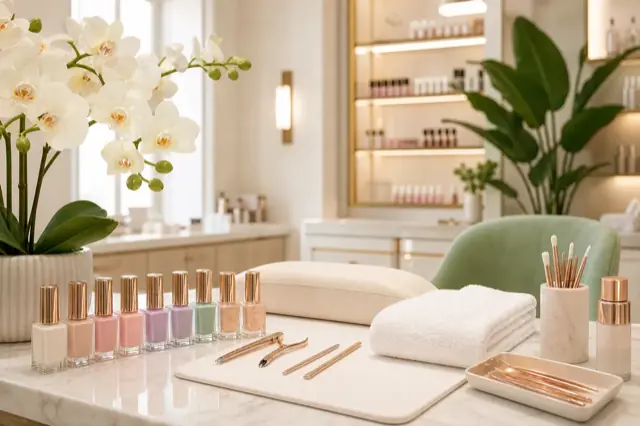 Die besten Kosmetik- & Nagelstudios in Regensburg & Landkreis – Symbolbild Kosmetik & Nagelstudios