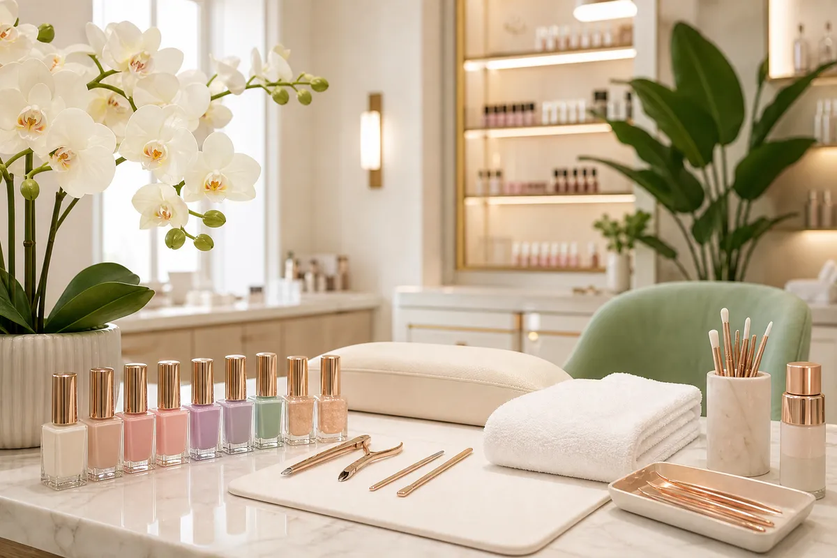 Die besten Kosmetik- & Nagelstudios in Regensburg & Landkreis – Symbolbild Kosmetik & Nagelstudios
