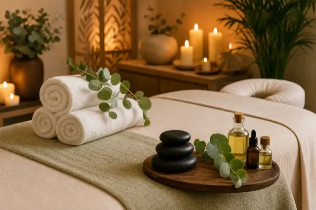 Die besten Massage- & Spa-Angebote in Regensburg & Landkreis – Symbolbild Massage & Spa