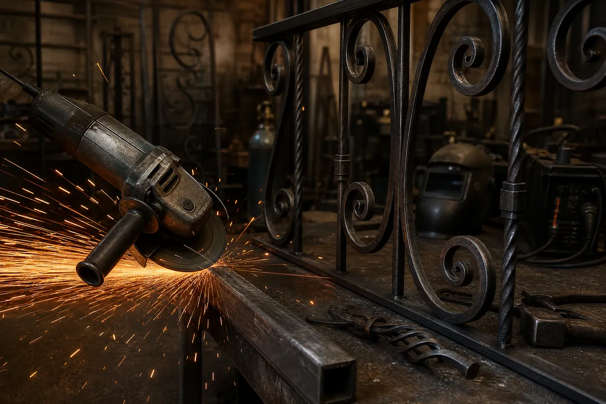 Die besten Metallbauer & Schlossereien in Regensburg & Landkreis – Symbolbild Metallbau & Schlosser