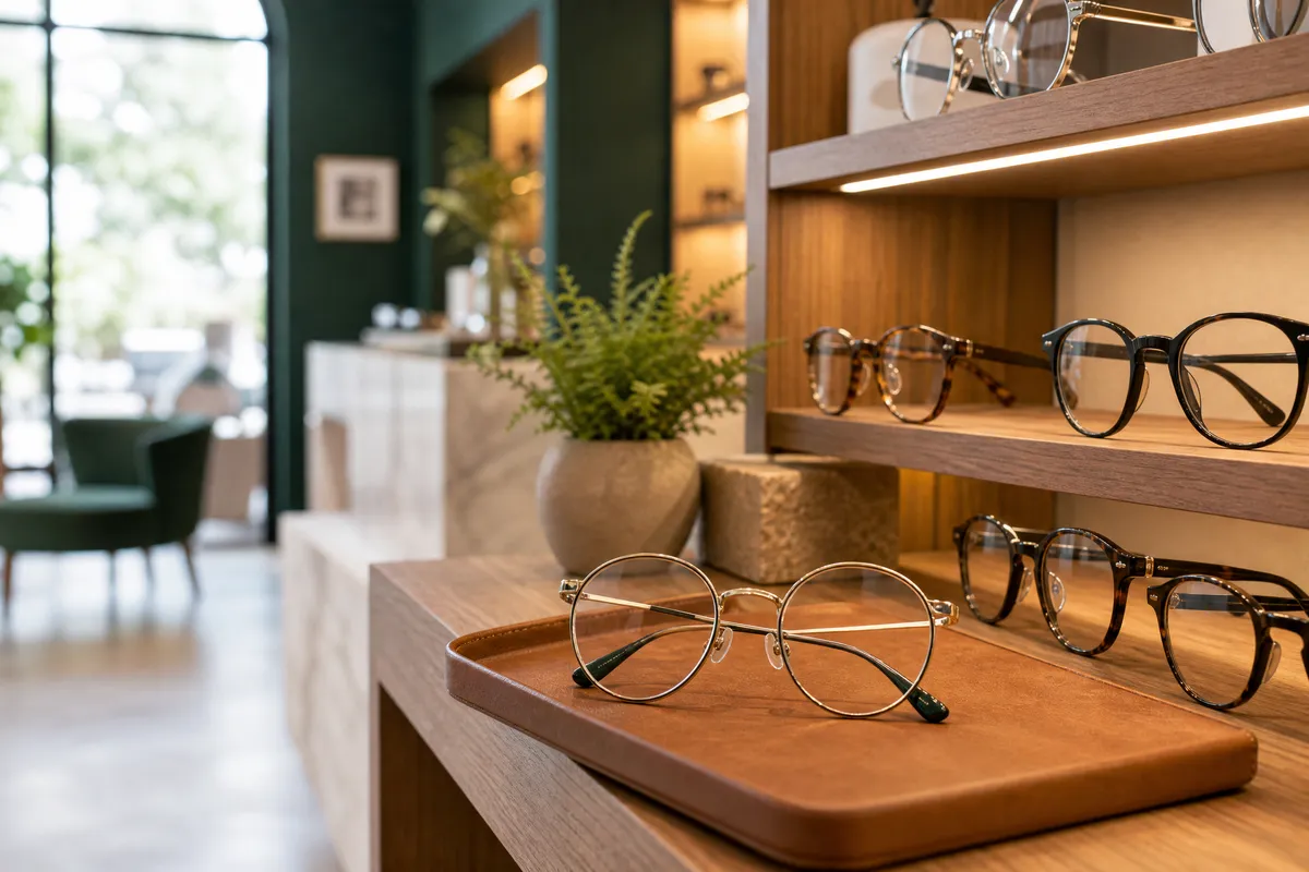 Die besten Optiker & Hörakustiker in Regensburg & Landkreis – Symbolbild Optiker & Hörakustik