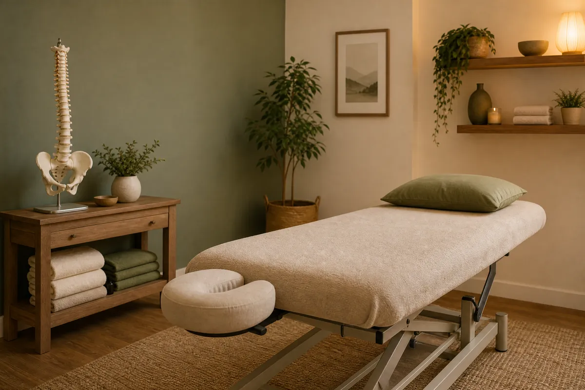 Die beliebtesten Osteopathen in Regensburg & Landkreis – Symbolbild Osteopathie