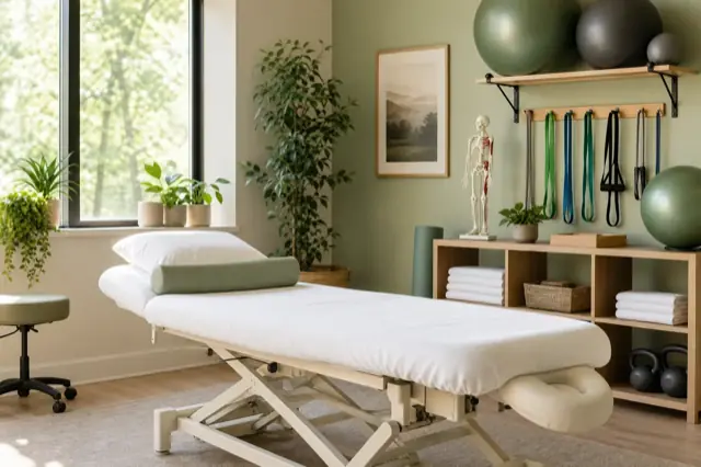 Die besten Physiotherapie-Praxen in Regensburg & Landkreis – Symbolbild Physiotherapie