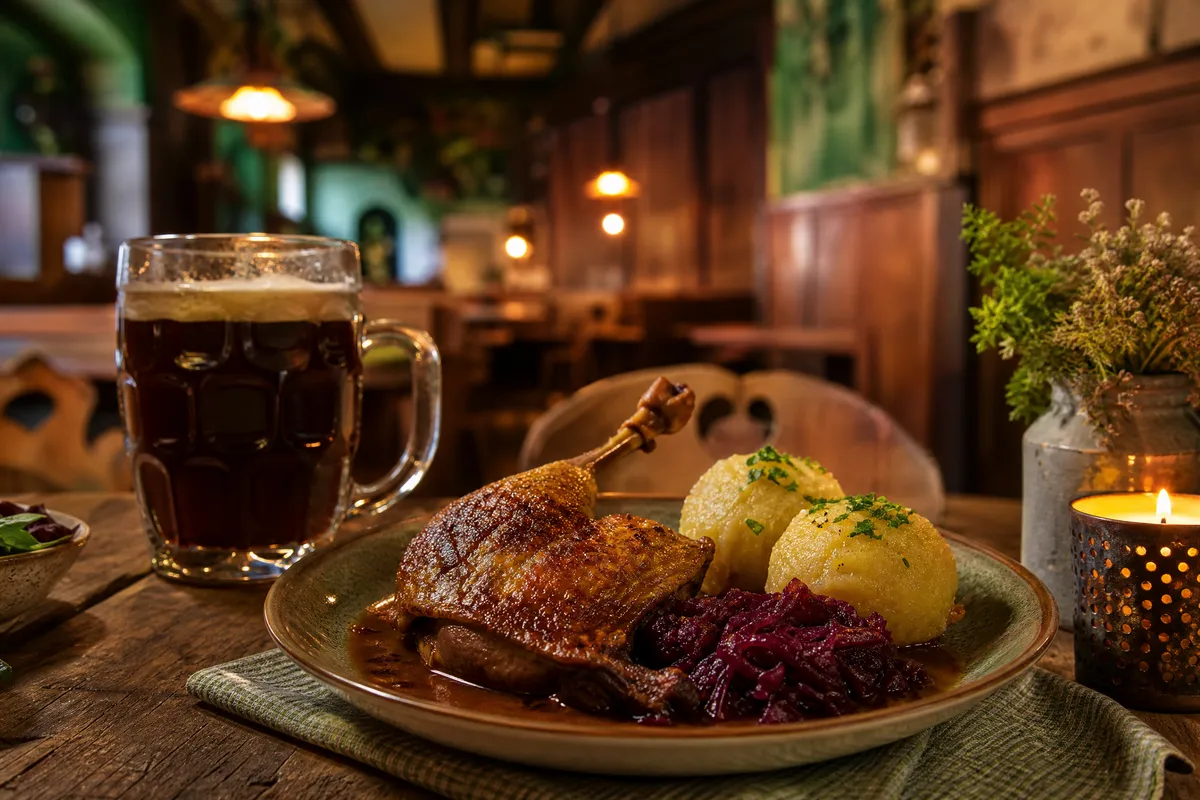Die besten Restaurants & Wirtshäuser in Regensburg & Landkreis – Symbolbild Restaurants & Wirtshäuser in Regensburg