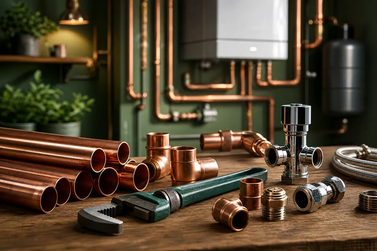 Die besten Sanitär- & Heizungsbetriebe in Regensburg & Landkreis – Symbolbild Sanitär & Heizung