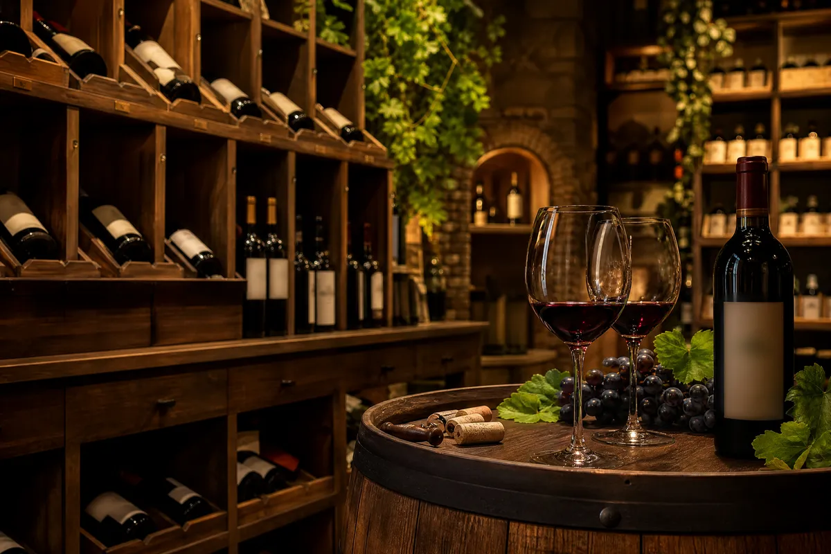 Die besten Wein- & Spirituosenhändler in Regensburg & Landkreis – Symbolbild Wein & Spirituosen