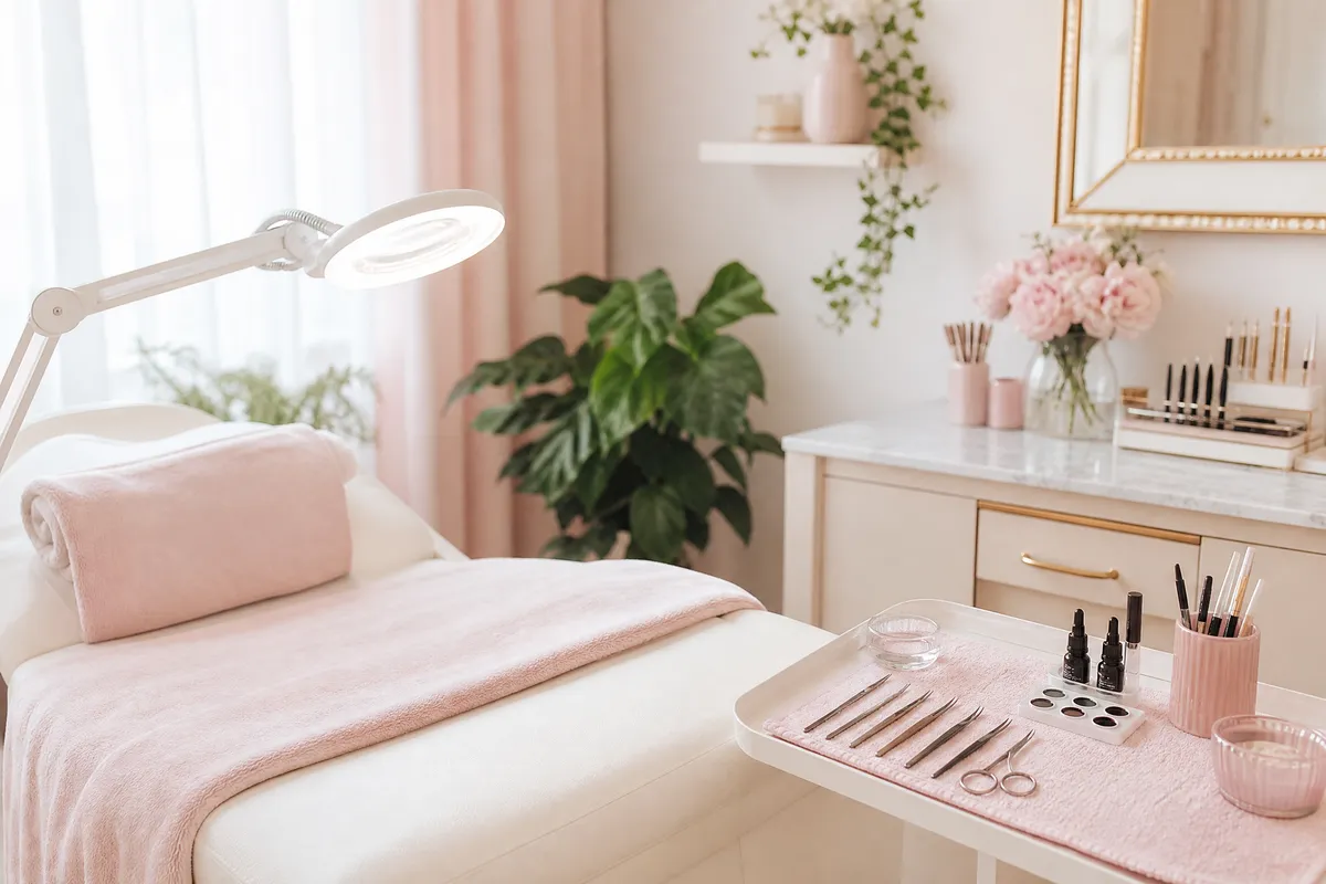 Die besten Wimpern- & Brauenstudios in Regensburg & Landkreis – Symbolbild Wimpern & Brauen