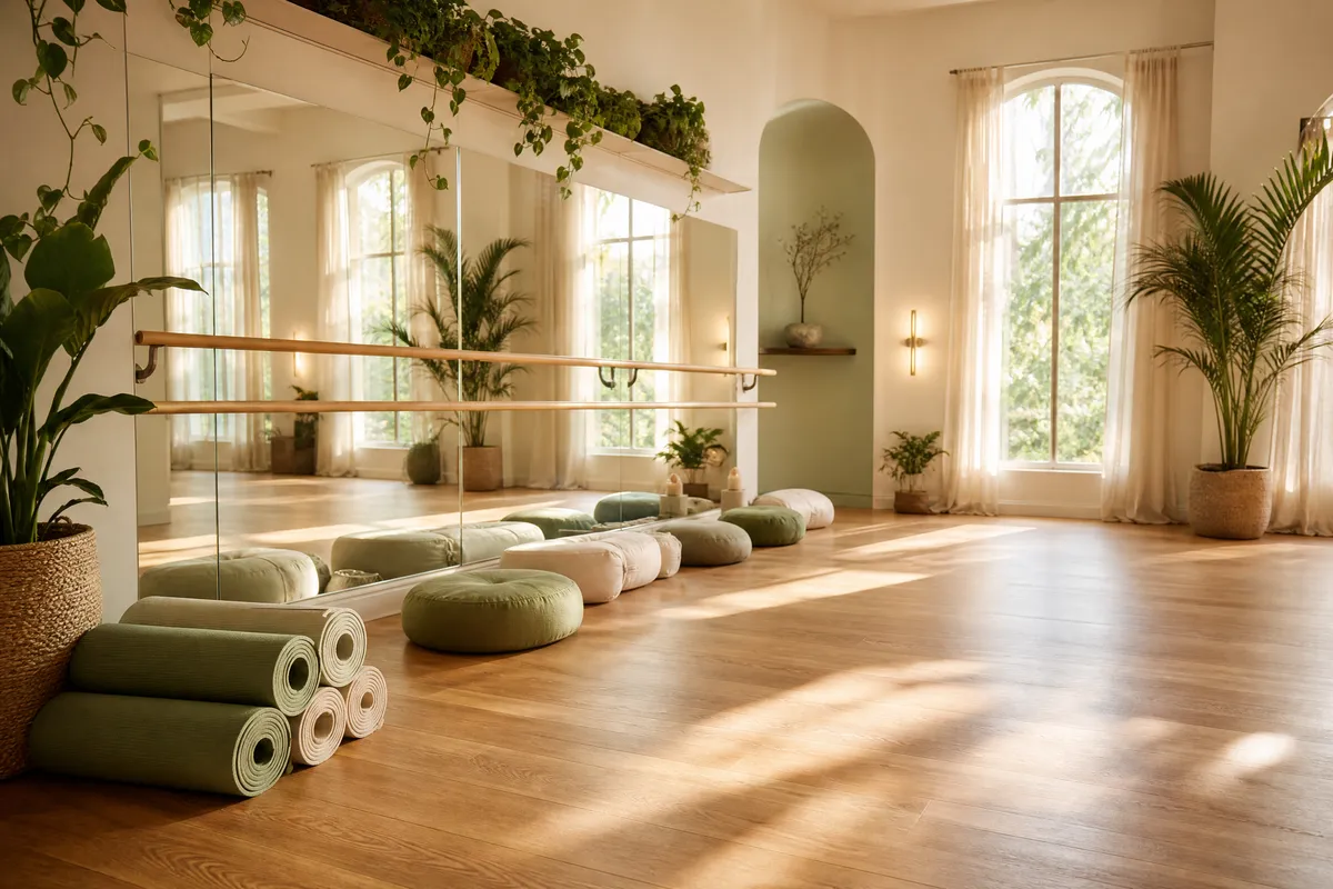Die besten Yoga- & Tanzschulen in Regensburg & Landkreis – Symbolbild Yoga & Tanzschulen